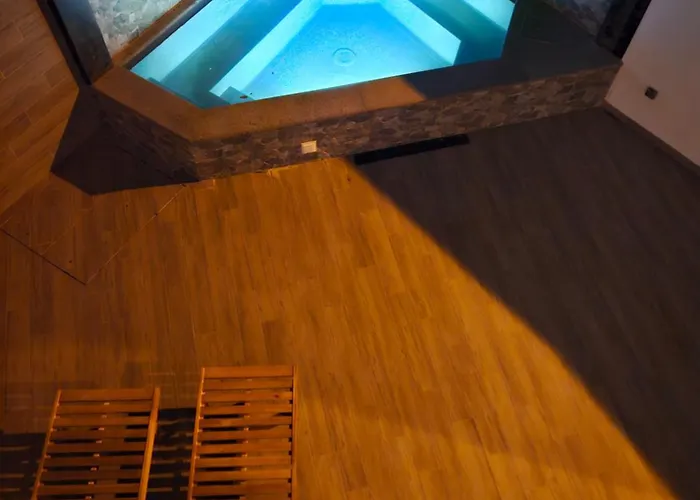 Ferienhaus Next House Furnas (Azores)