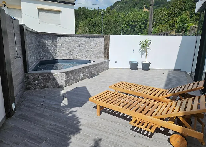 Next House * Furnas (Azores)