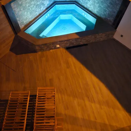 Holiday home Next House Furnas (Azores)