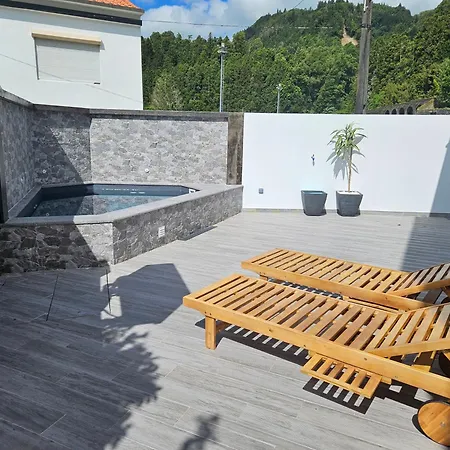 Next House * Furnas (Azores)