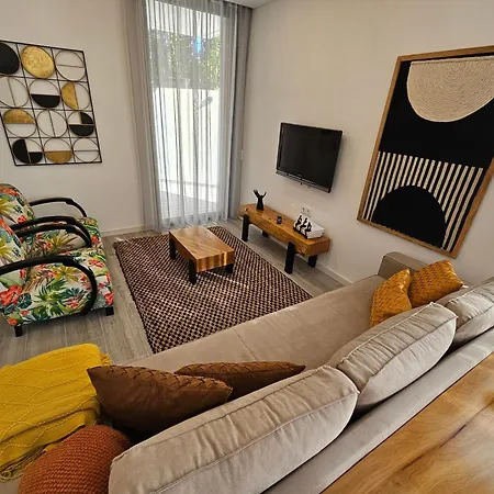 בית נופש Next House