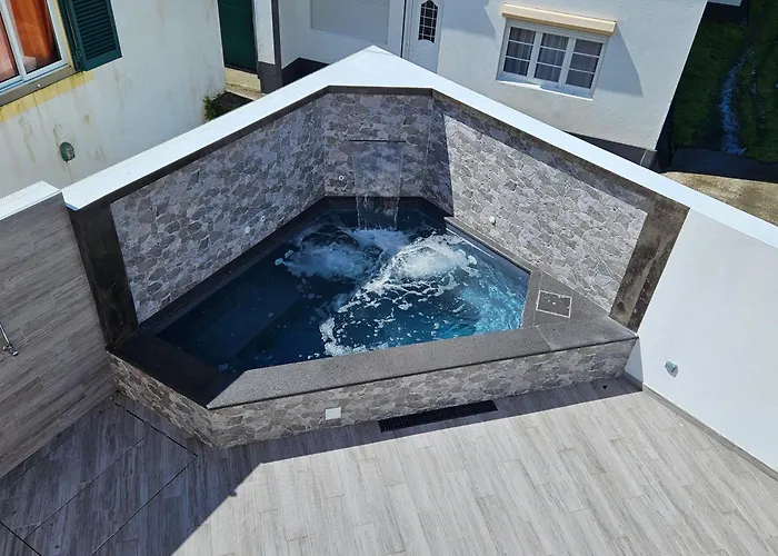 Next House * Furnas (Azores)