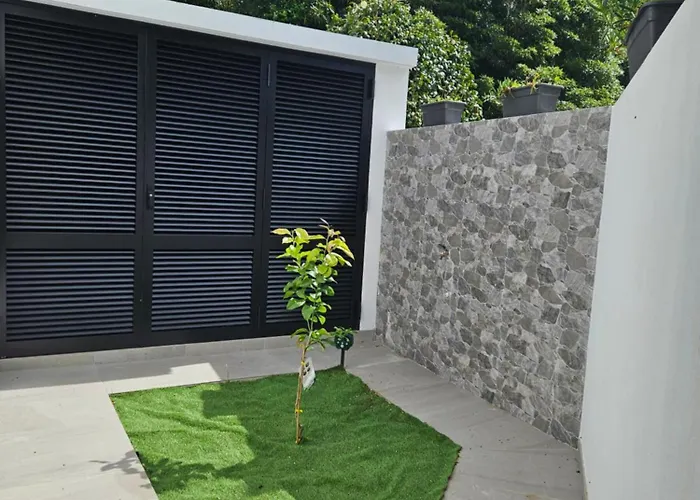 Next House Сasa de vacaciones Furnas (Azores)