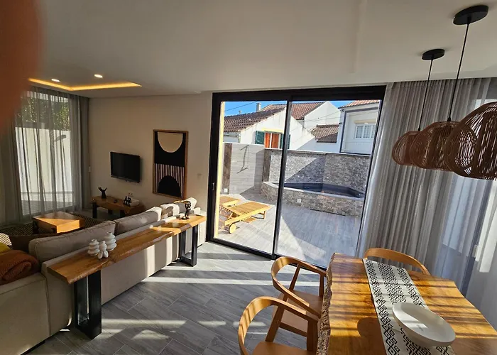 Сasa de vacaciones Next House Furnas (Azores)