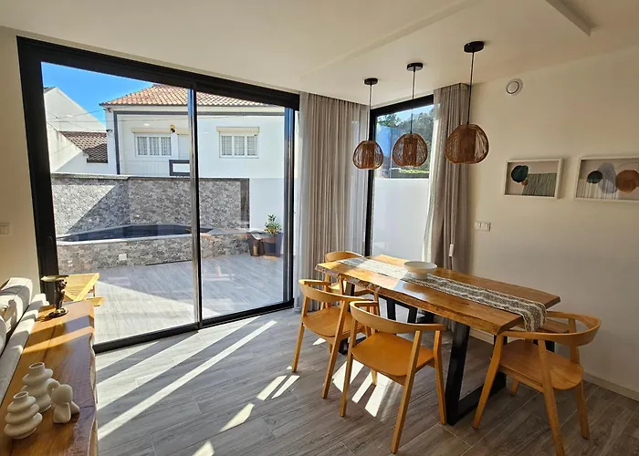 Next House Holiday home Furnas (Azores)