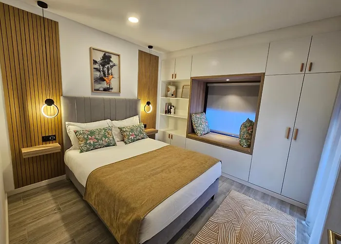 Сasa de vacaciones Next House *