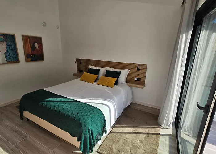 Holiday home Next House Furnas (Azores)